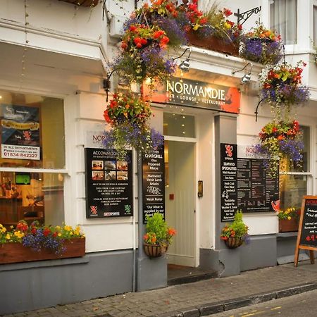 The Normandie Tenby Ngoại thất bức ảnh
