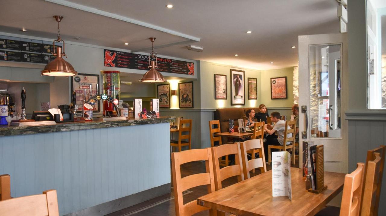 The Normandie Tenby Ngoại thất bức ảnh