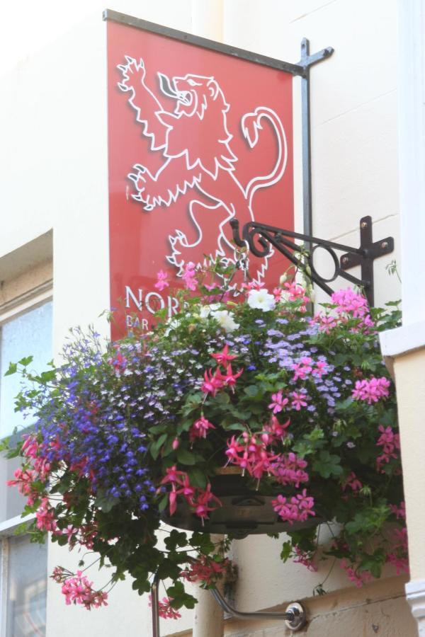 The Normandie Tenby Ngoại thất bức ảnh